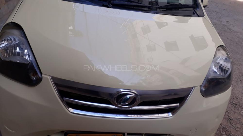 Daihatsu Mira 2012 for Sale in Karachi Image-1
