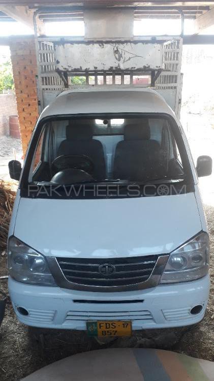 FAW Carrier 2017 for Sale in Gojra Image-1
