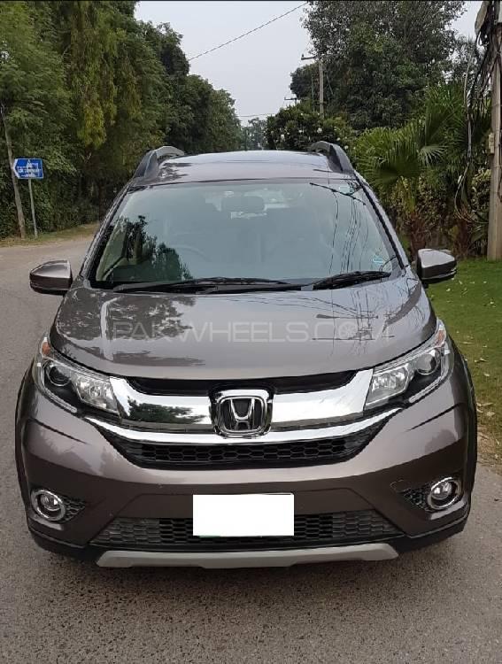 ہونڈا بی آر-وی 2018 for Sale in لاہور ہونڈا بی آر-وی 2018 for Sale in لاہور Image-2