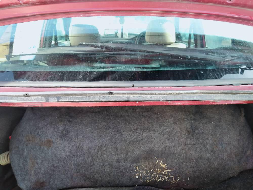 Honda City 2002 for Sale in Karachi Honda City 2002 for Sale in Karachi Image-6