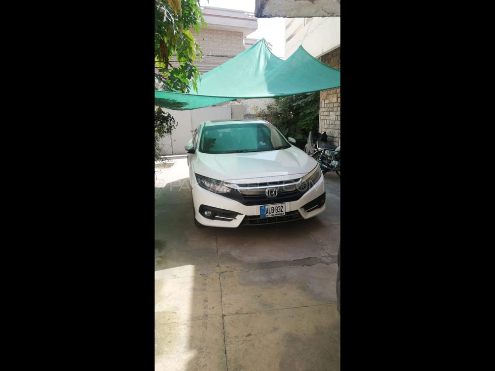 Honda Civic 2018 for Sale in Rawalpindi Image-1
