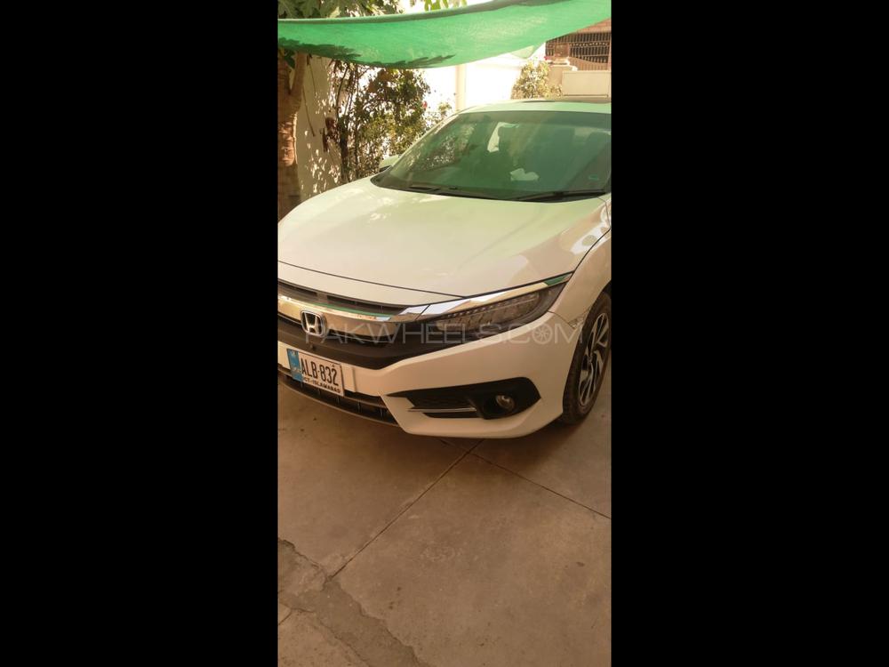 ہونڈا سوک 2018 for Sale in راولپنڈی ہونڈا سوک 2018 for Sale in راولپنڈی Image-4