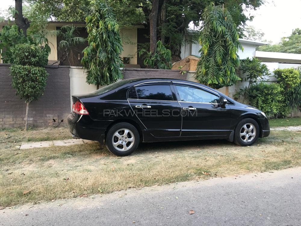 Honda Civic 2009 for Sale in Lahore Honda Civic 2009 for Sale in Lahore Image-7