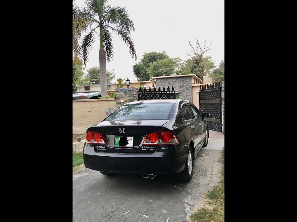 Honda Civic 2009 for Sale in Lahore Honda Civic 2009 for Sale in Lahore Image-17
