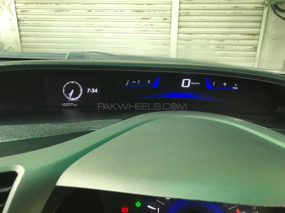 Honda Civic 2014 for Sale in Lahore Honda Civic 2014 for Sale in Lahore Image-2