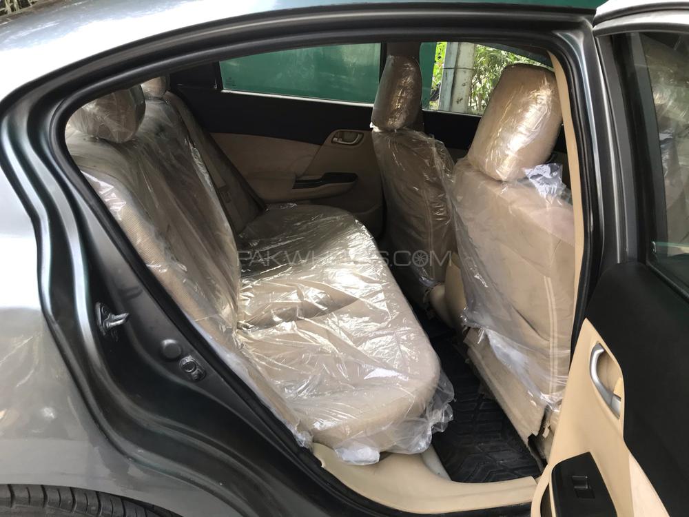 Honda Civic 2014 for Sale in Lahore Honda Civic 2014 for Sale in Lahore Image-8