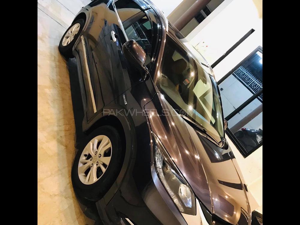 Honda Vezel 2015 for Sale in Gujranwala Image-1