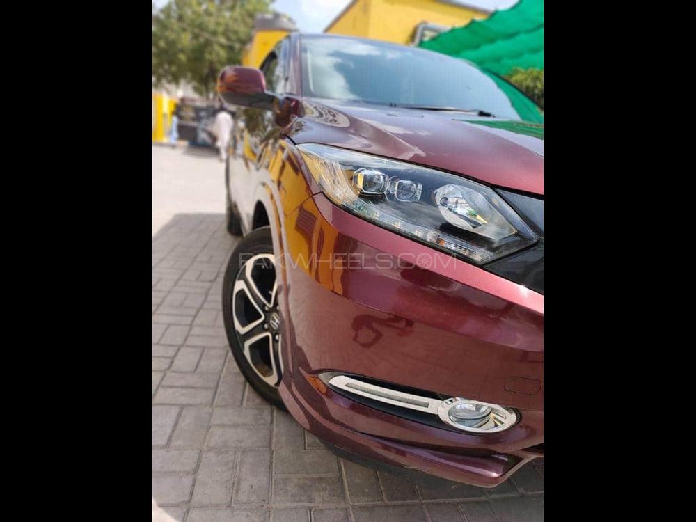 Honda Vezel 2014 for Sale in Bahawalpur Image-1
