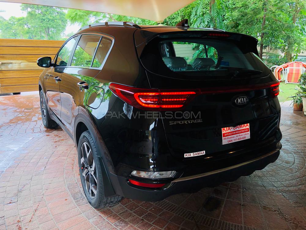 KIA Sportage 2020 for Sale in Lahore Image-1