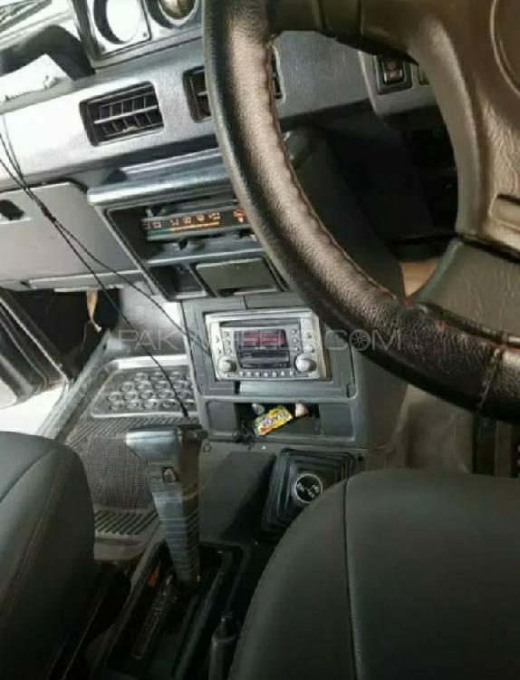 Mitsubishi Pajero 1988 for Sale in Islamabad Mitsubishi Pajero 1988 for Sale in Islamabad Image-8