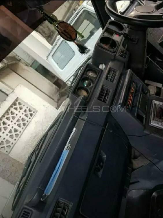 Mitsubishi Pajero 1988 for Sale in Islamabad Mitsubishi Pajero 1988 for Sale in Islamabad Image-11