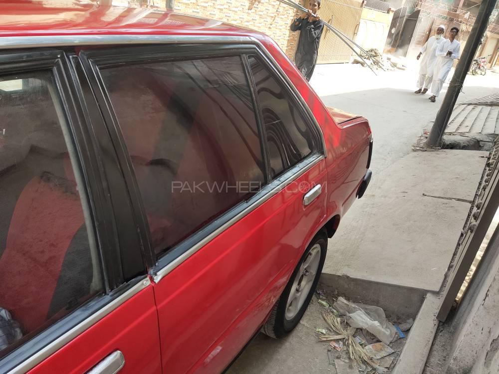 Nissan Sunny 1984 for Sale in Rawalpindi Nissan Sunny 1984 for Sale in Rawalpindi Image-3