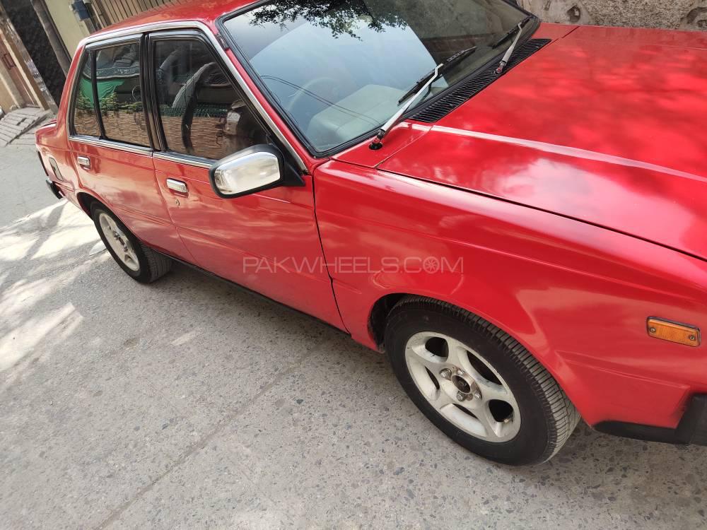 Nissan Sunny 1984 for Sale in Rawalpindi Nissan Sunny 1984 for Sale in Rawalpindi Image-5