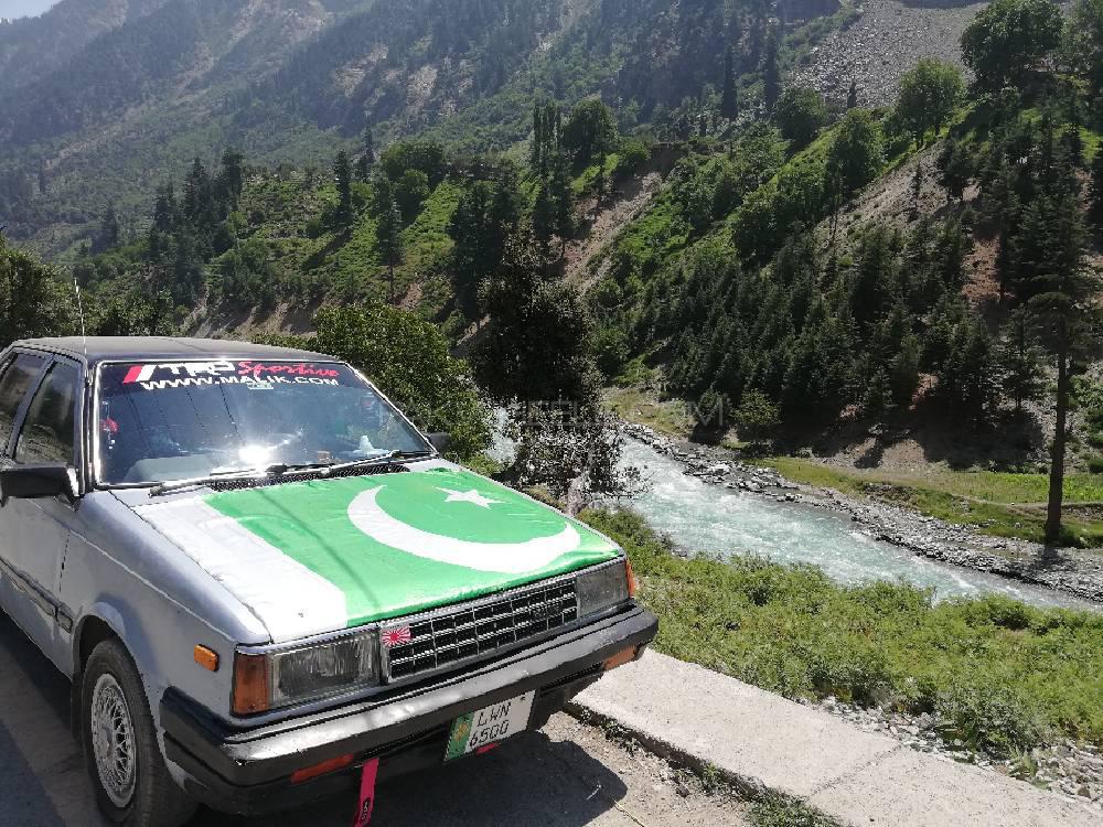 Nissan Sunny - 1985 nissan sunny Nissan Sunny - 1985 nissan sunny Image-4