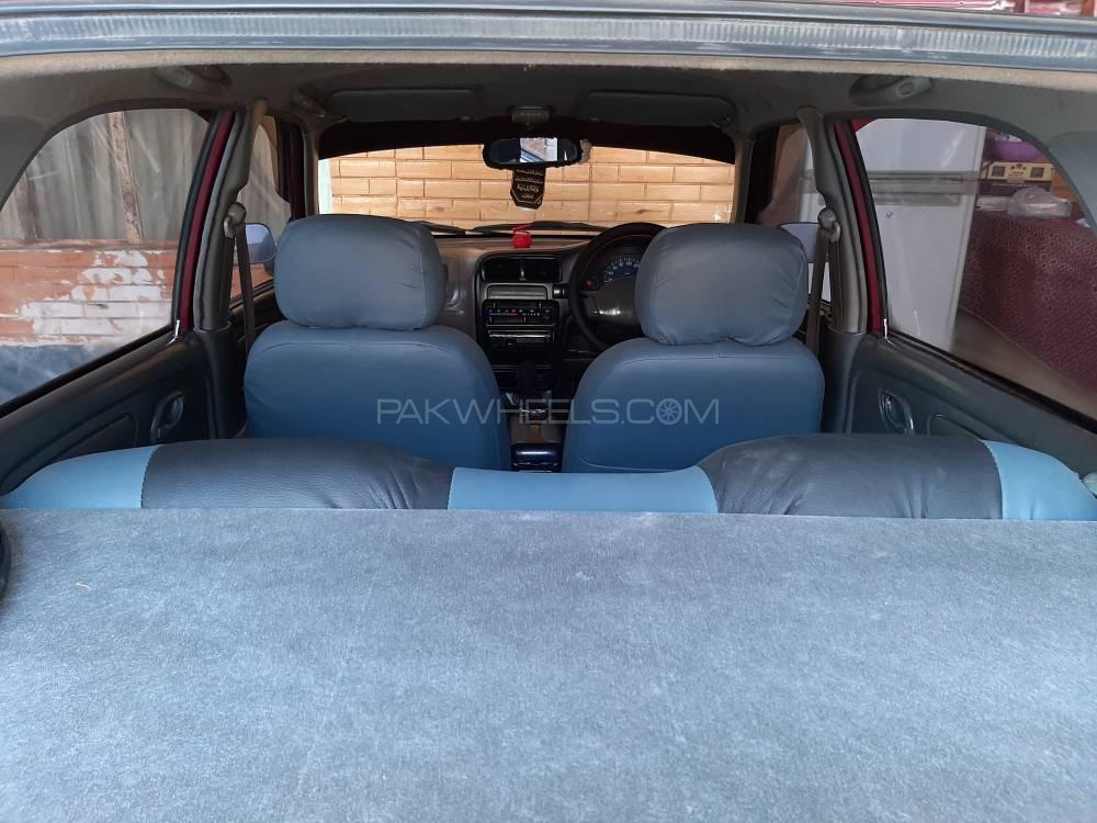 سوزوکی آلٹو 2001 for Sale in مردان سوزوکی آلٹو 2001 for Sale in مردان Image-8