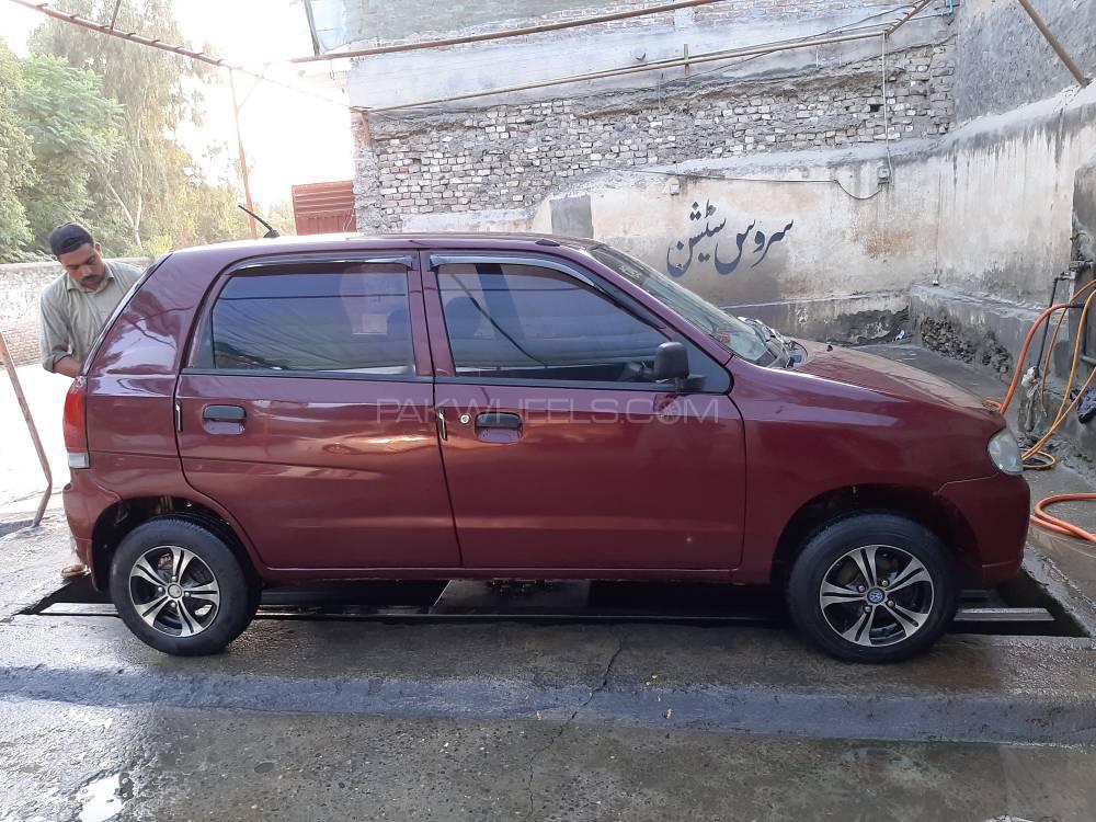 سوزوکی آلٹو 2001 for Sale in مردان سوزوکی آلٹو 2001 for Sale in مردان Image-3