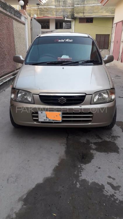 Suzuki Alto 2006 for Sale in Taxila Image-1