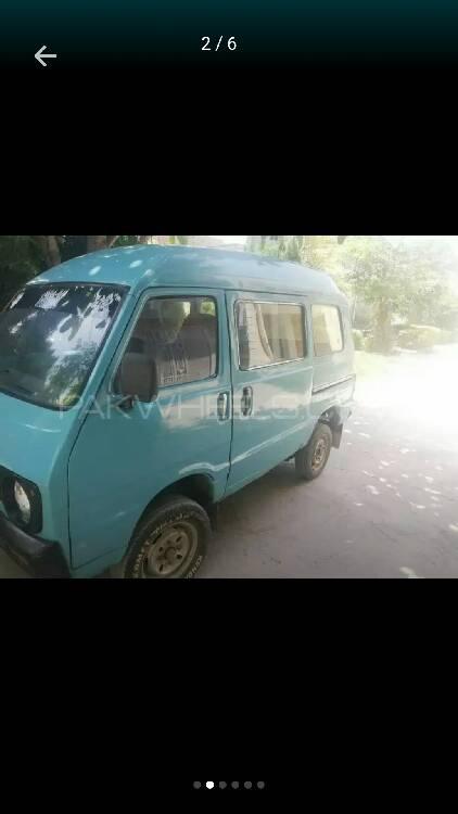 Suzuki Bolan 1979 for Sale in Islamabad Suzuki Bolan 1979 for Sale in Islamabad Image-2