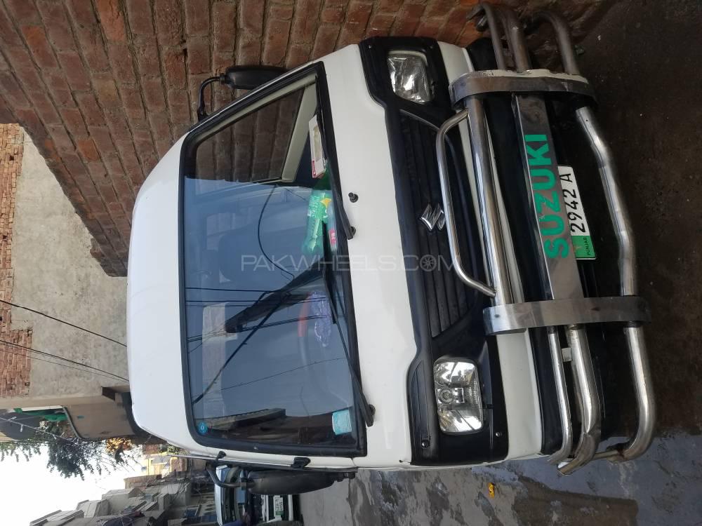 Suzuki Bolan 2016 for Sale in Lahore Image-1
