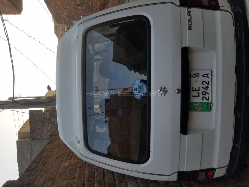 Suzuki Bolan 2016 for Sale in Lahore Suzuki Bolan 2016 for Sale in Lahore Image-2