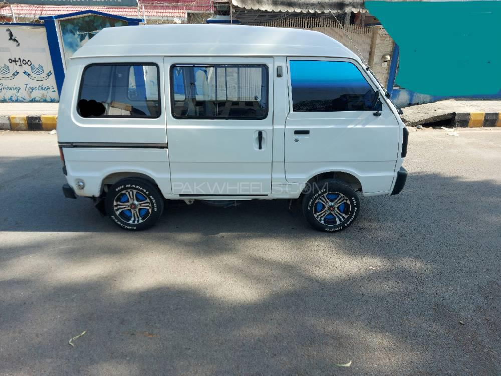 Suzuki Bolan 2017 for Sale in Rawalpindi Suzuki Bolan 2017 for Sale in Rawalpindi Image-2