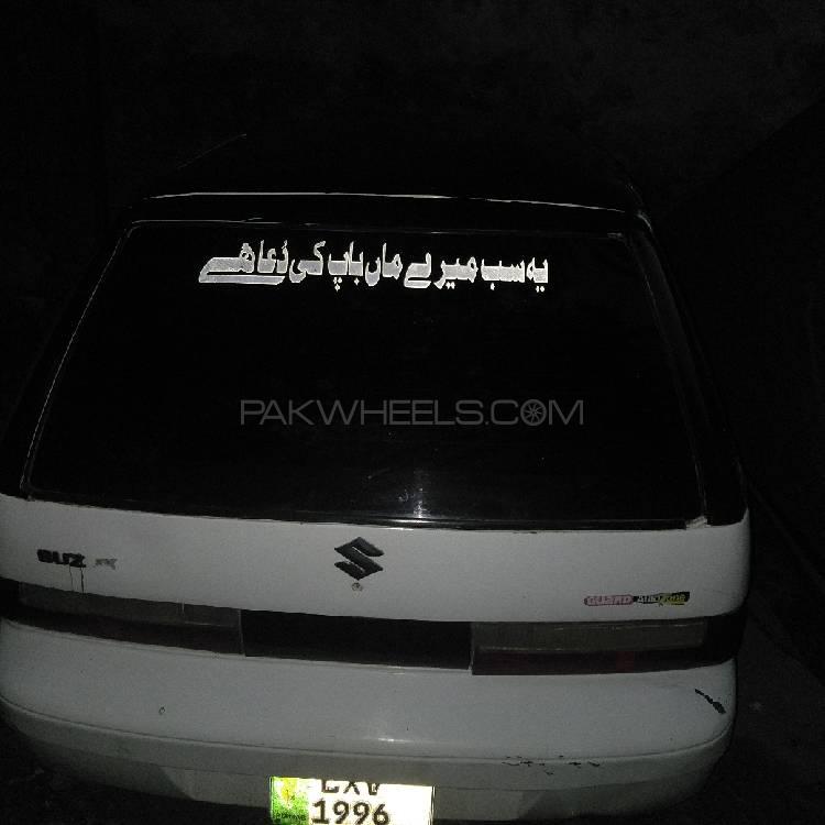 Suzuki Cultus 2000 for Sale in Lahore Image-1