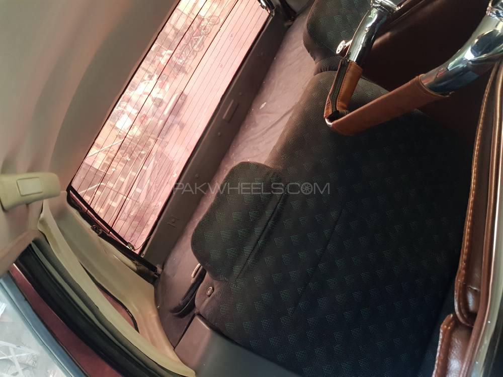 Suzuki Cultus 2008 for Sale in Lahore Suzuki Cultus 2008 for Sale in Lahore Image-5
