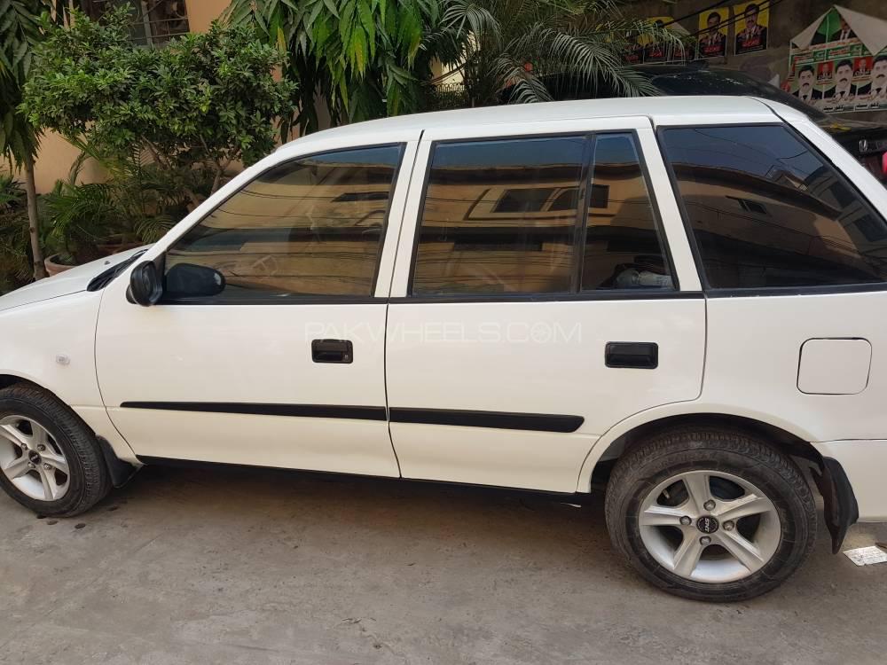 Suzuki Cultus 2008 for Sale in Lahore Suzuki Cultus 2008 for Sale in Lahore Image-10