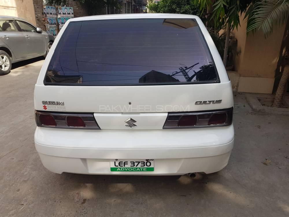 Suzuki Cultus 2008 for Sale in Lahore Suzuki Cultus 2008 for Sale in Lahore Image-18