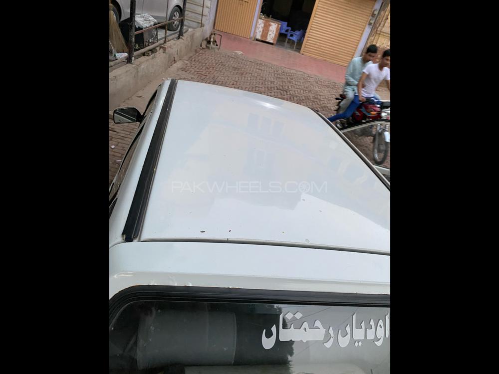 Suzuki Mehran 2007 for Sale in Faisalabad Suzuki Mehran 2007 for Sale in Faisalabad Image-4
