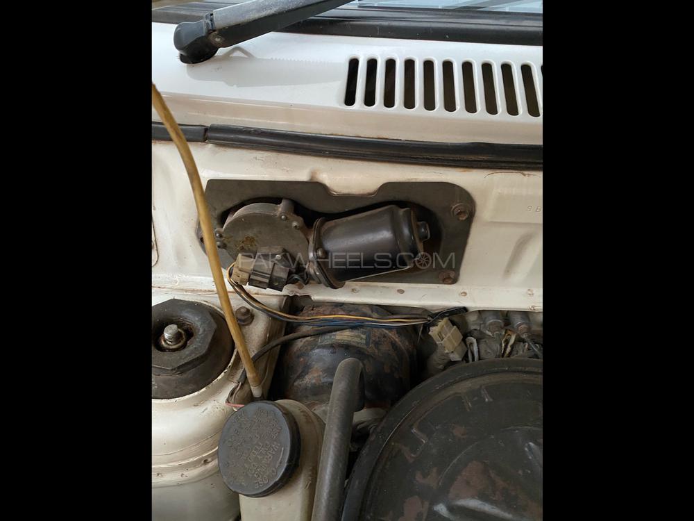 Suzuki Mehran 2007 for Sale in Faisalabad Suzuki Mehran 2007 for Sale in Faisalabad Image-7