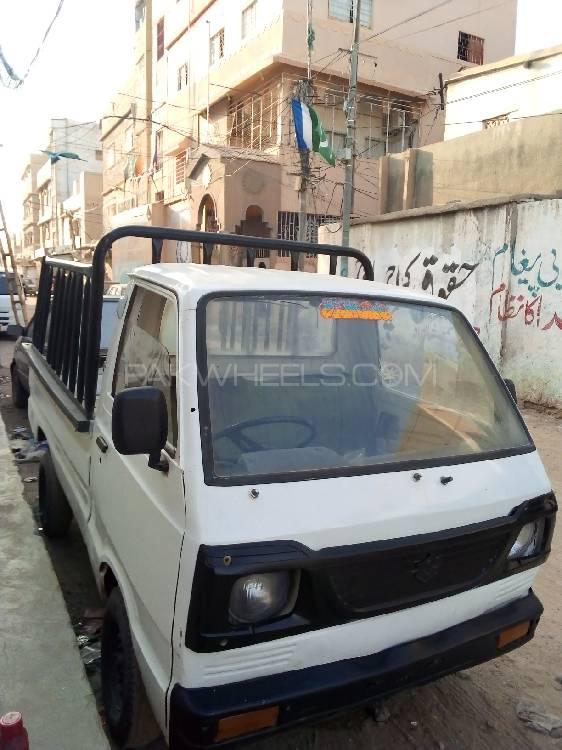 Suzuki Ravi 1982 for Sale in Karachi Image-1