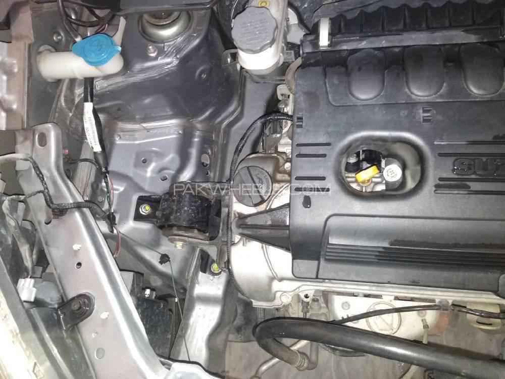 Suzuki Wagon R 2017 for Sale in Lahore Suzuki Wagon R 2017 for Sale in Lahore Image-6