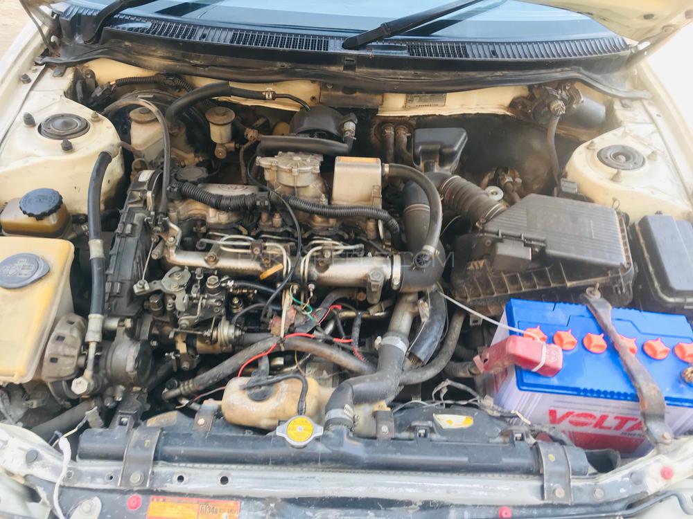 Toyota Corolla 2001 for Sale in Kotli Ak Image-1