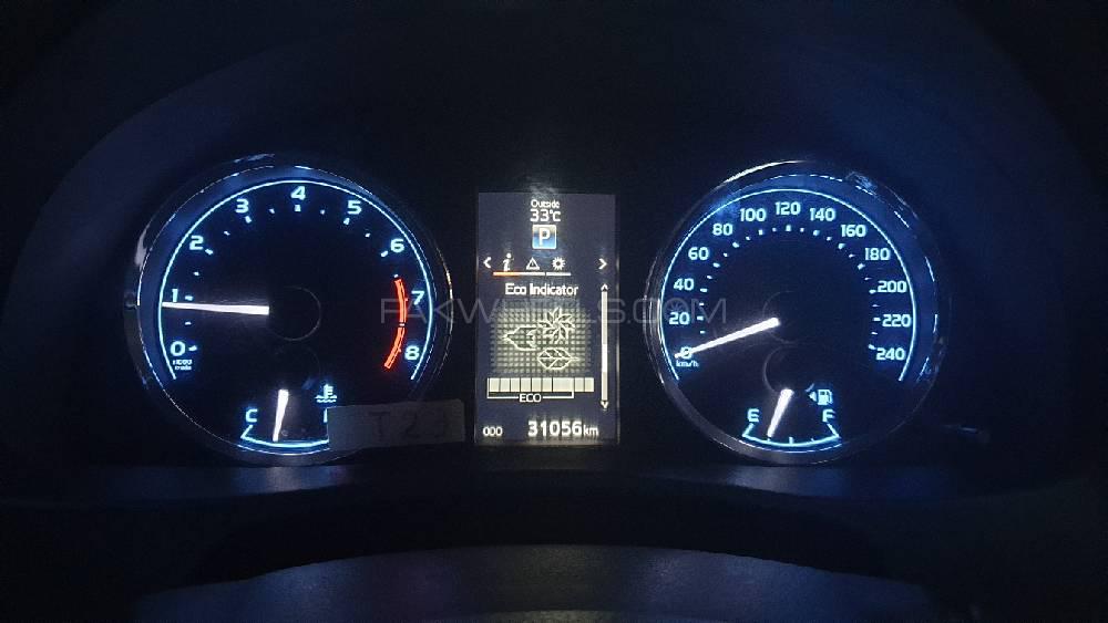 Toyota Corolla 2018 for Sale in Gujranwala Toyota Corolla 2018 for Sale in Gujranwala Image-17