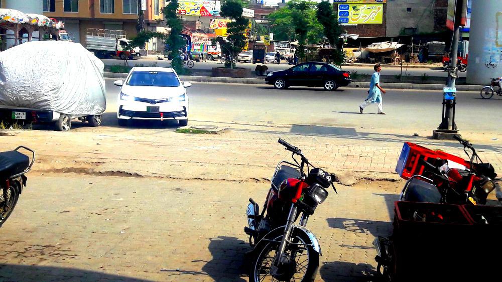 Toyota Corolla 2020 for Sale in Lahore Toyota Corolla 2020 for Sale in Lahore Image-3