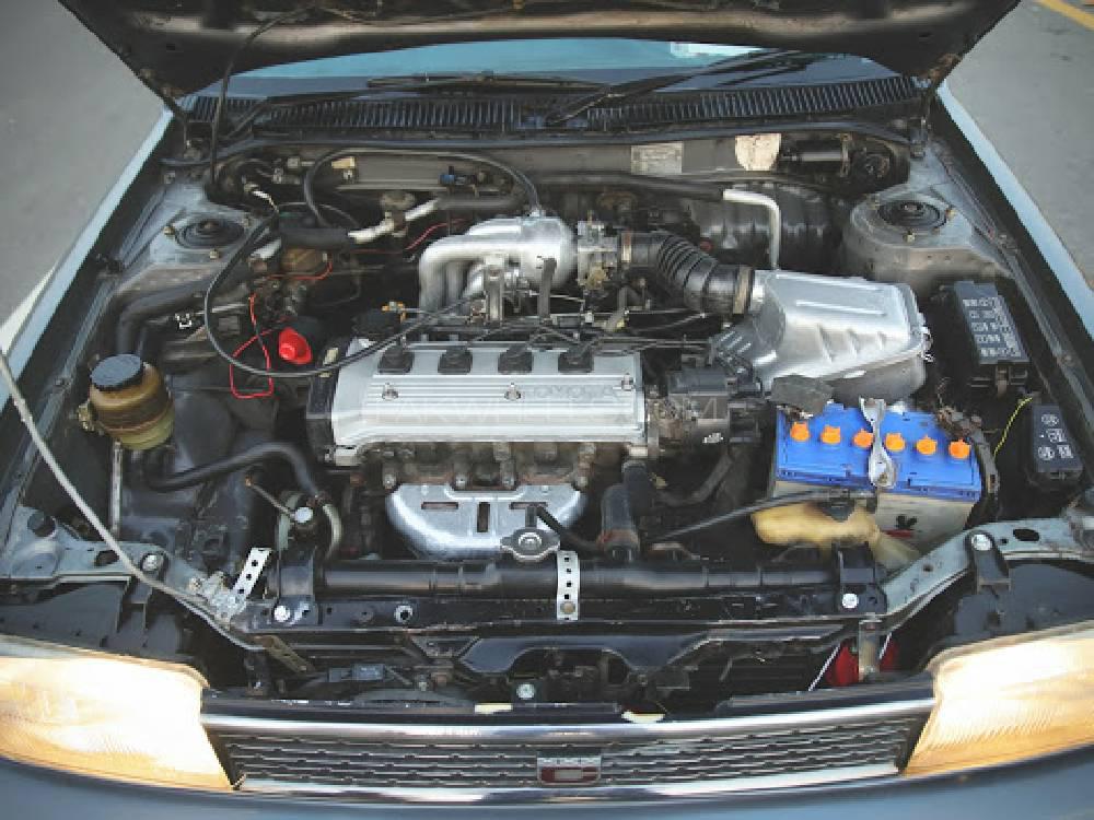 Toyota Corolla 1990 for Sale in Lahore Toyota Corolla 1990 for Sale in Lahore Image-2