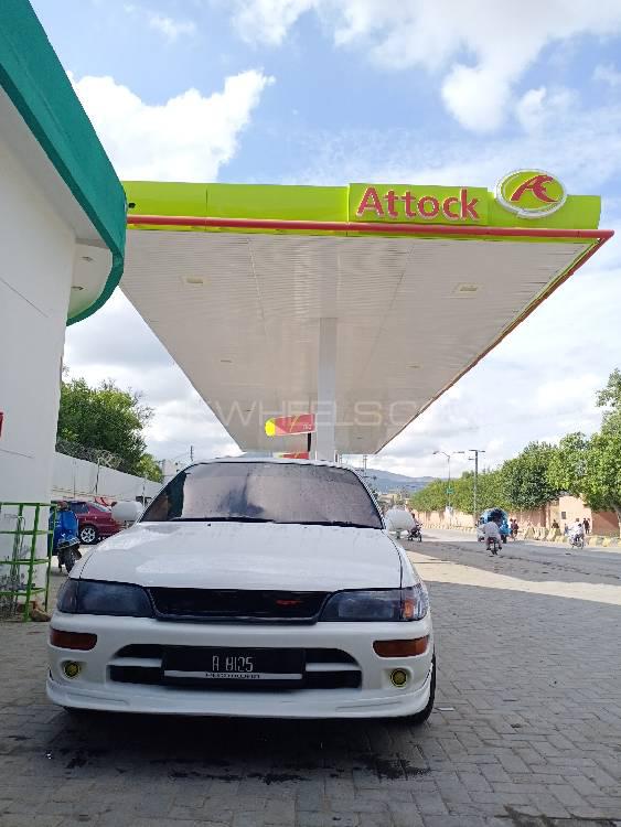 Toyota Corolla 1994 for Sale in Kohat Toyota Corolla 1994 for Sale in Kohat Image-8