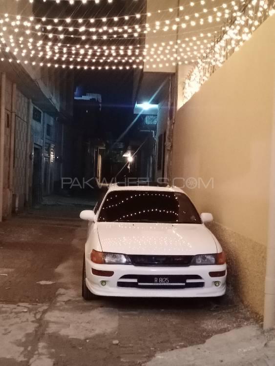 Toyota Corolla 1994 for Sale in Kohat Toyota Corolla 1994 for Sale in Kohat Image-7