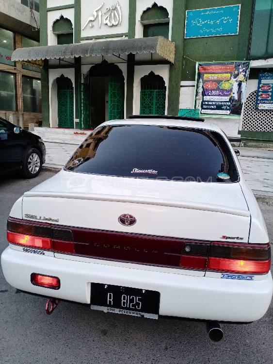 Toyota Corolla 1994 for Sale in Kohat Toyota Corolla 1994 for Sale in Kohat Image-2