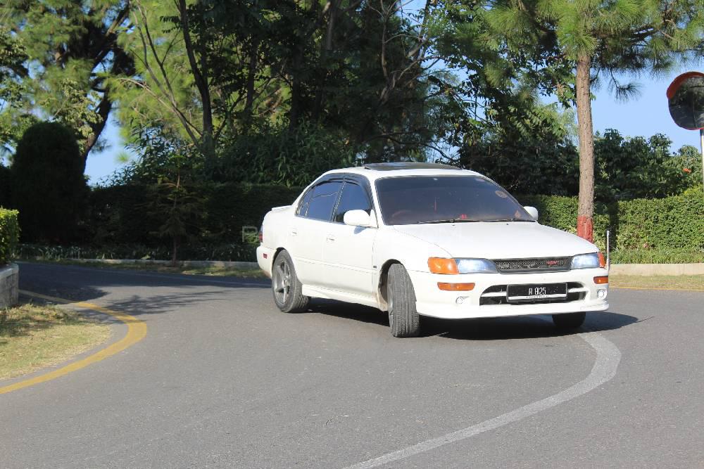 Toyota Corolla 1994 for Sale in Kohat Toyota Corolla 1994 for Sale in Kohat Image-12