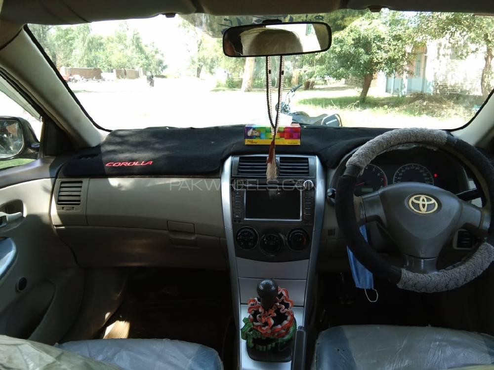 Toyota Corolla 2010 for Sale in Jhelum Image-1