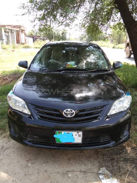 ٹویوٹا کرولا 2010 for Sale in جہلم ٹویوٹا کرولا 2010 for Sale in جہلم Image-2