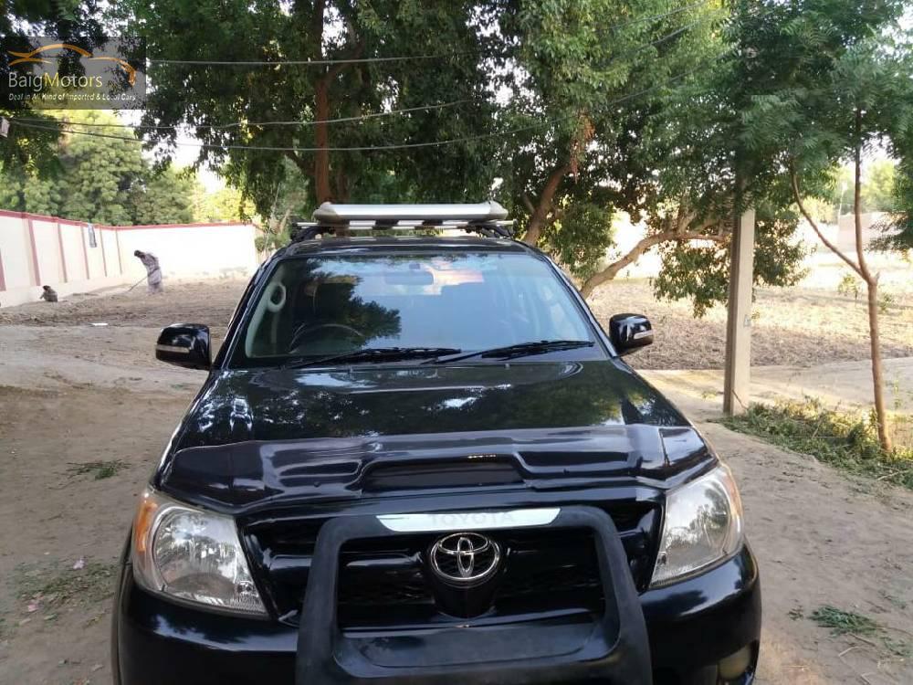 Toyota Hilux 2012 for Sale in Rawalpindi Image-1
