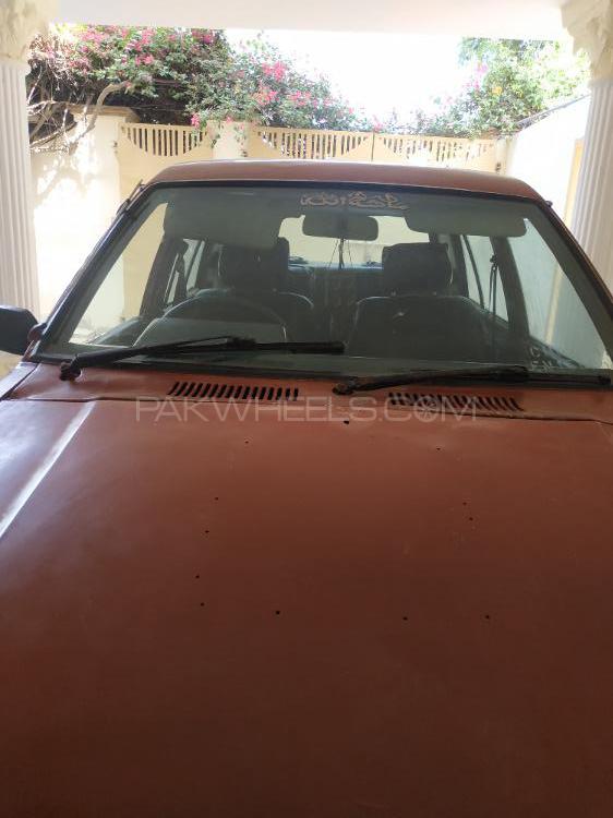 Daihatsu Charade 1985 for Sale in Jahaniya Image-1