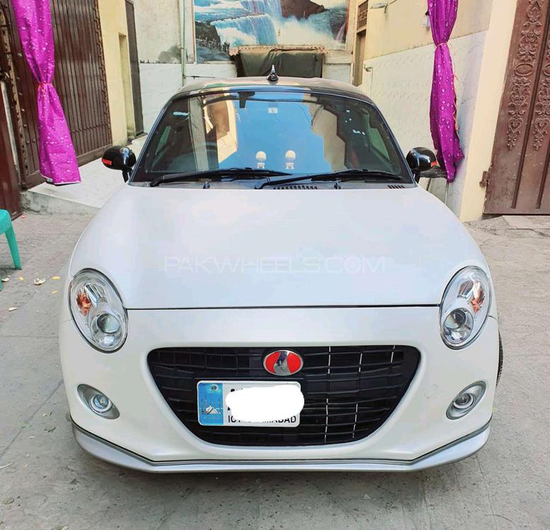 Daihatsu Copen 2016 for Sale in Lahore Image-1