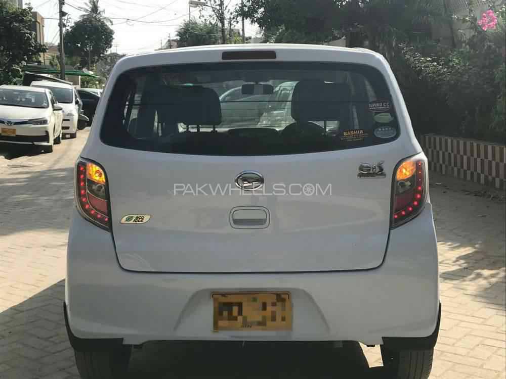 Daihatsu Mira 2016 for Sale in Mandi bahauddin Image-1