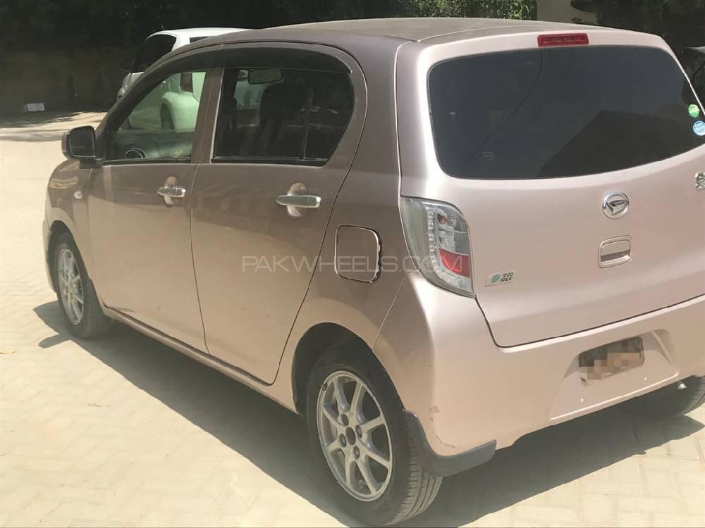 Daihatsu Mira 2012 for Sale in Karachi Daihatsu Mira 2012 for Sale in Karachi Image-4