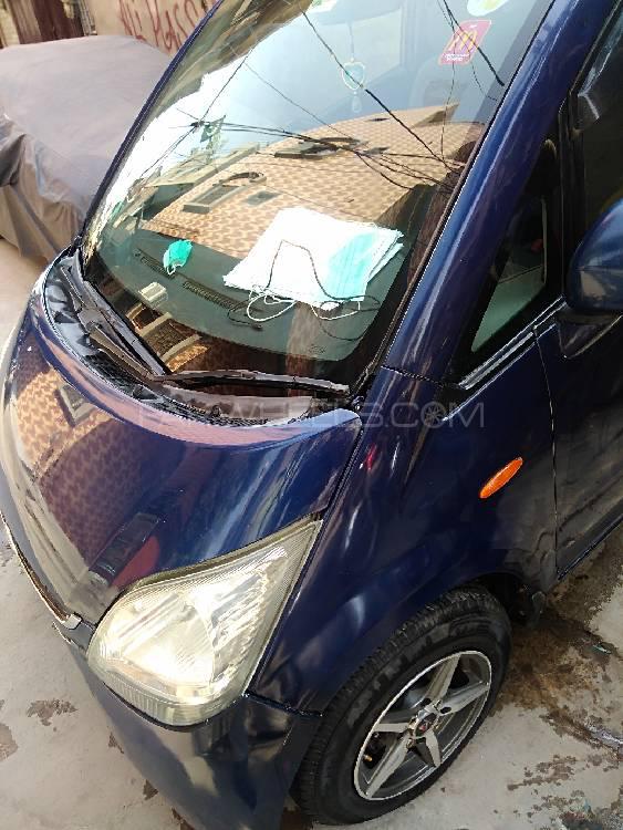 Daihatsu Move 2008 for Sale in Lahore Daihatsu Move 2008 for Sale in Lahore Image-2