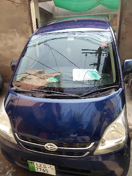 Daihatsu Move 2008 for Sale in Lahore Image-1